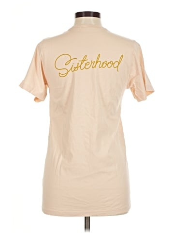 The Bee & The Fox Short Sleeve T-Shirt (view 2)