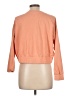 Puma 100% Cotton Orange Pullover Sweater Size L - photo 2