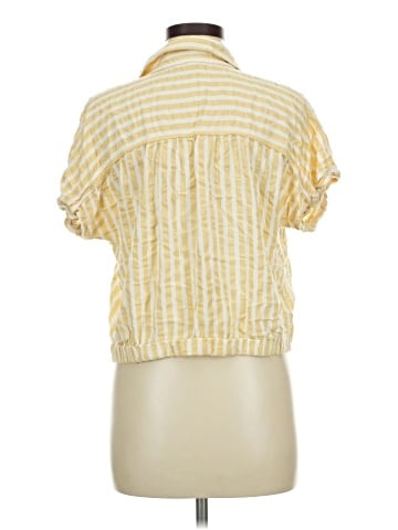 Socialite Short Sleeve Blouse (view 2)