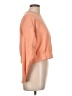 Puma 100% Cotton Orange Pullover Sweater Size L - photo 4