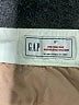 Gap Ivory Linen Pants Size 6 (tall) - photo 4