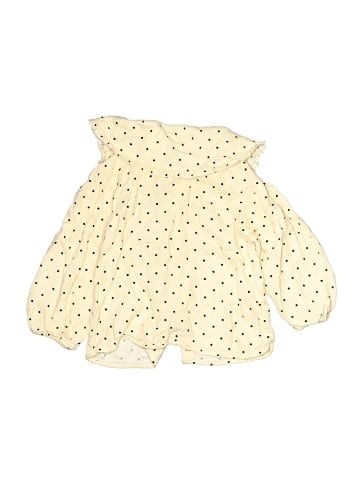 Zara Long Sleeve Blouse (view 2)