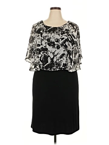 Connected Apparel Cocktail Dress (view 1)