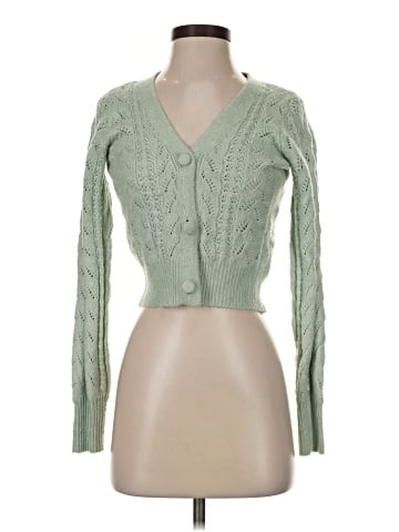 Jessica Simpson Cardigan (view 1)