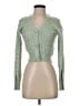 Jessica Simpson Green Cardigan Size XS - photo 1
