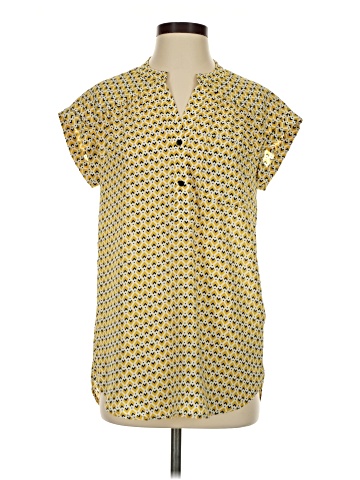 Carolina Belle Short Sleeve Blouse (view 1)