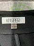 Kasper Solid Black Dress Pants Size 16 - photo 7