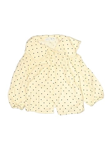 Zara Long Sleeve Blouse (view 1)