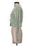 Jessica Simpson Green Cardigan Size XS - photo 5