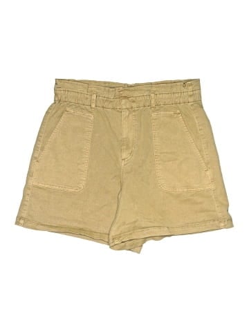 Ann Taylor LOFT Khaki Shorts (view 1)