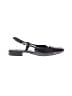 A New Day Black Flats Size 6 - photo 1