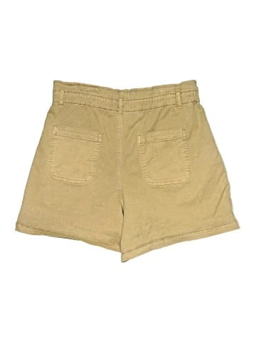 Ann Taylor LOFT Khaki Shorts (view 2)