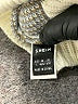 Shein 100% Acrylic Checkered-gingham Blue Pullover Sweater Size L - photo 7