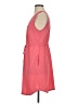 Eddie Bauer Solid Pink Casual Dress Size S - photo 5