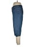 Bill Blass Jeans Chevron-herringbone Blue Jeans Size 12 (petite) - photo 5