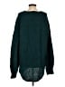 Free People Teal Pullover Sweater Size M - photo 2
