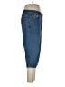 Bill Blass Jeans Chevron-herringbone Blue Jeans Size 12 (petite) - photo 4