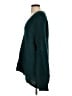 Free People Teal Pullover Sweater Size M - photo 5
