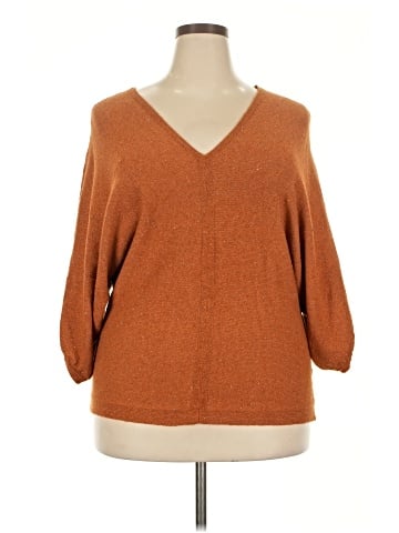 Purejill Pullover Sweater (view 1)