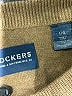 Dockers Brown Pullover Sweater Size L - photo 7