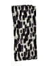 Unbranded Animal Print Gray Purple Scarf One size - photo 2