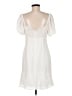 BCBGeneration Ivory Casual Dress Size M - photo 2