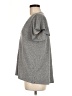 t.la Tweed Gray Short Sleeve T-Shirt Size M - photo 5