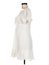 BCBGeneration Ivory Casual Dress Size M - photo 5