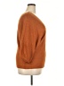 Purejill Orange Pullover Sweater Size L (tall) - photo 4