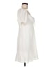 BCBGeneration Ivory Casual Dress Size M - photo 4