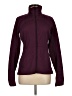 Lululemon Athletica Purple Track Jacket Size 8 - photo 1