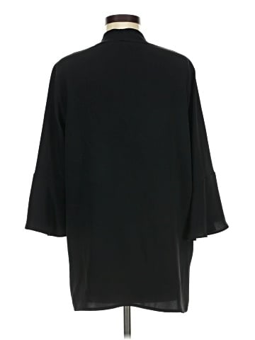 Caroline Rose 3/4 Sleeve Blouse (view 2)