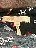 Maje Hearts Black Casual Dress Size EU (FR) 38 / US 6 - photo 7