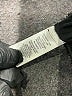 Cable & Gauge Animal Print Black Casual Pants Size XS - photo 8