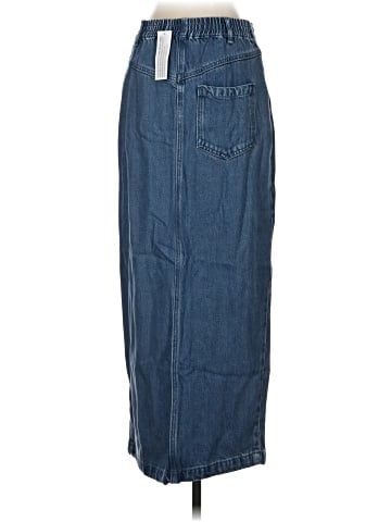 YFB Denim Skirt (view 2)