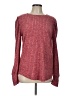 Unbranded Burgundy Red Pullover Sweater Size L - photo 1