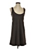 Volcom Brown Casual Dress Size XS - photo 1