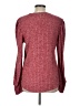 Unbranded Burgundy Red Pullover Sweater Size L - photo 2