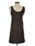 Volcom Brown Casual Dress Size XS - photo 2