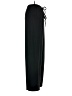 Unbranded 100% Polyester Solid Black Casual Pants Size S - photo 4