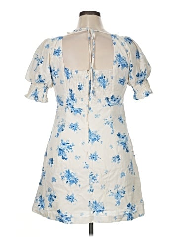 Francesca's Casual Dress (view 2)