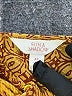 Sun & Shadow Orange 3/4 Sleeve Blouse Size XS - photo 7
