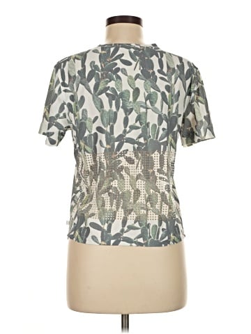 Lululemon Athletica Short Sleeve T-Shirt (view 2)