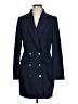 Superdown 100% Polyester Blue Trenchcoat Size L - photo 1