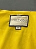Alexis 100% Polyester Yellow Orange Short Sleeve Blouse Size M - photo 7