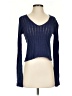 ASOS Blue Pullover Sweater Size 2 - photo 1
