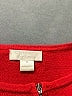 Christopher & Banks Red 3/4 Sleeve Blouse Size M - photo 7