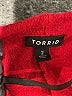Torrid Red Cardigan Size 2X Plus (2) - photo 7