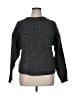 J.Crew Gray Pullover Sweater Size XL - photo 1