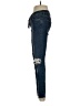 Free People Hearts Blue Jeans Size 24 waist - photo 5